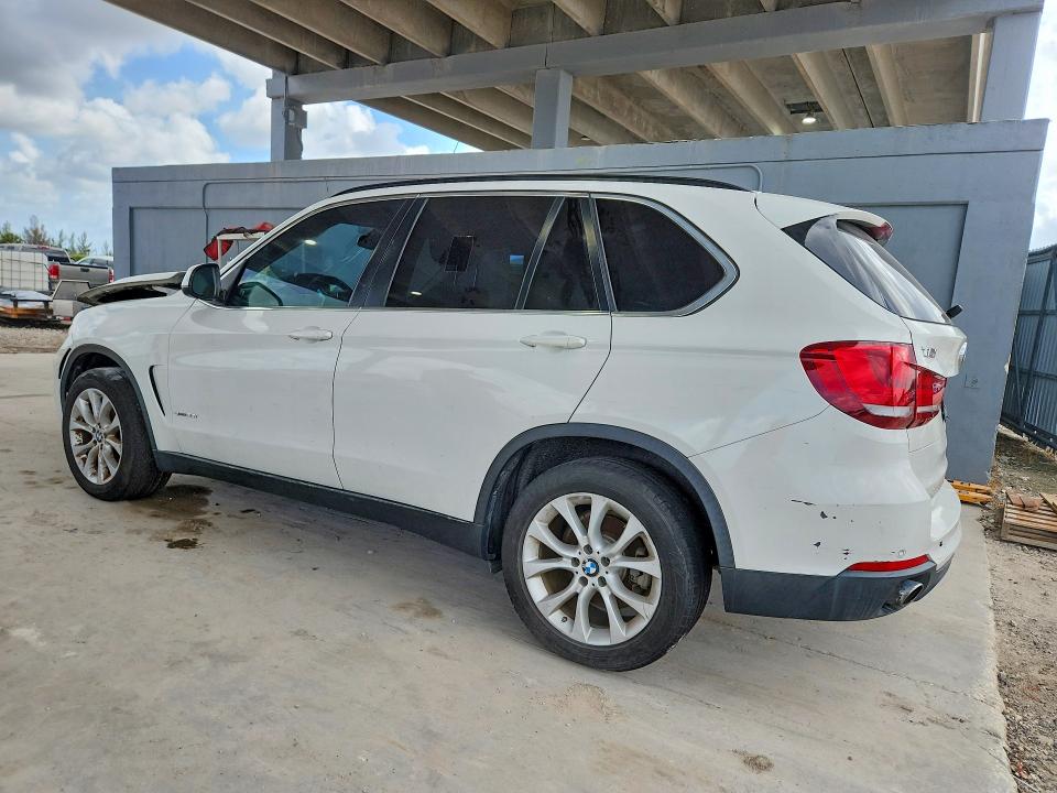 Aukcja sprzedaży 2016 Bmw X5, vin: 5UXKR2C59G0R73064, numer aukcji: 48226466