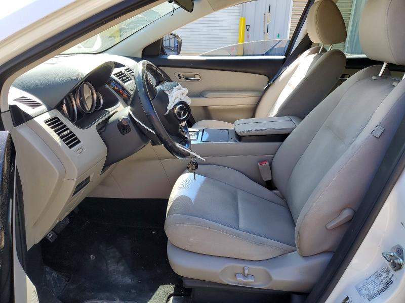 50443816 :رقم المزاد ، JM3TB2MA7A0201800 vin ، 2010 Mazda Cx-9 مزاد بيع