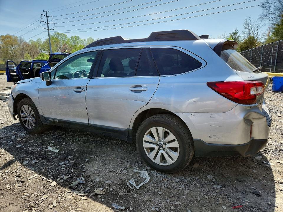 48344046 :رقم المزاد ، 4S4BSACCXH3364821 vin ، 2017 Subaru Outback مزاد بيع