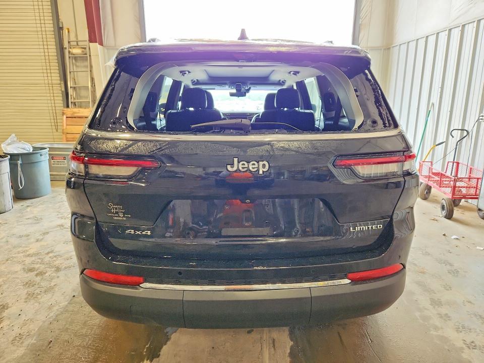 Продаж на аукціоні авто 2023 Jeep Grand Cherokee, vin: 1C4RJKBG2P8885243, номер лоту: 51323086