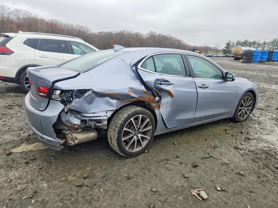 Продажа на аукционе авто 2015 Acura Tlx, vin: 19UUB2F39FA023211, номер лота: 48642466