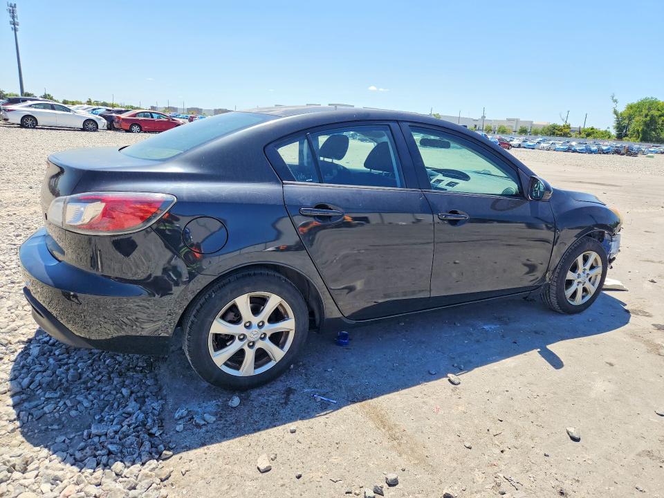 2010 Mazda 3 მანქანა იყიდება აუქციონზე, vin: JM1BL1SG9A1311258, აუქციონის ნომერი: 50129896