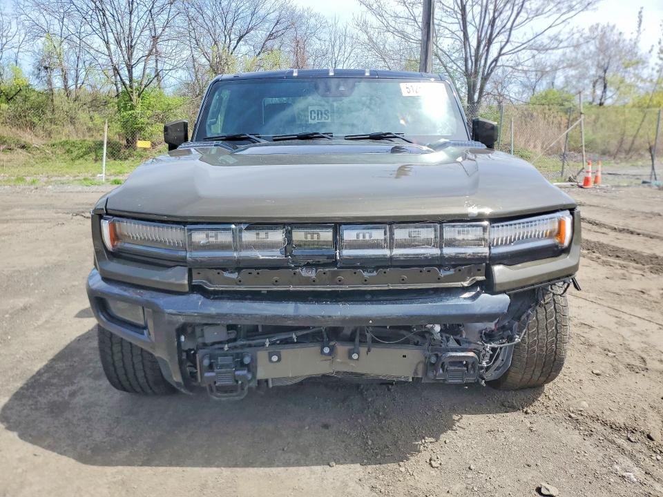 51282046 :رقم المزاد ، 1GT10DDB6RU108779 vin ، 2024 Gmc Hummer Pickup مزاد بيع