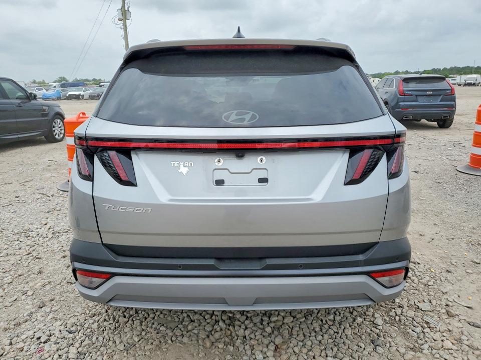 Продаж на аукціоні авто 2025 Hyundai Tucson, vin: 5NMJE3DE1SH483692, номер лоту: 51147936