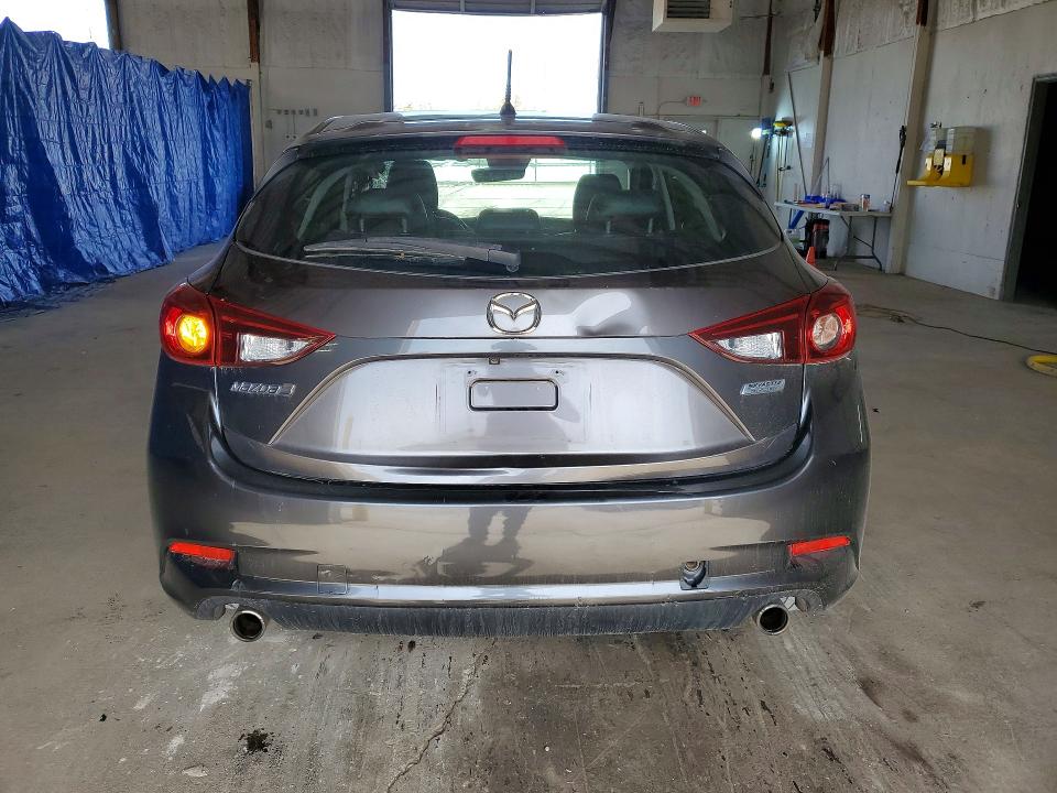 Aukcja sprzedaży 2018 Mazda 3, vin: 3MZBN1L33JM262158, numer aukcji: 49761936
