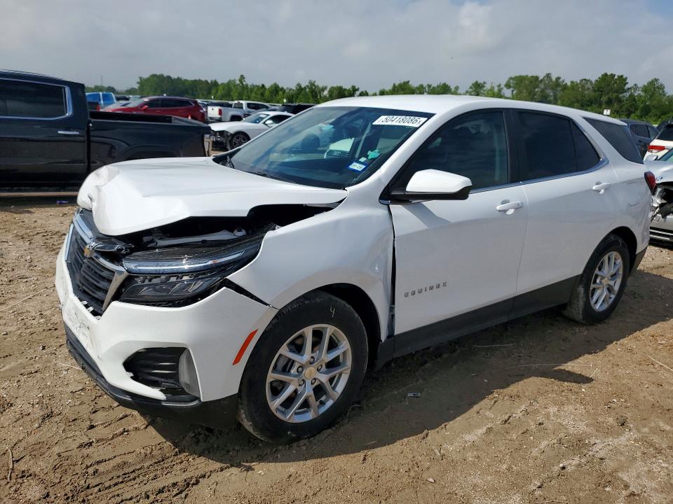 Продажа на аукционе авто 2024 Chevrolet Equinox, vin: 3GNAXKEG6RL331366, номер лота: 50418086