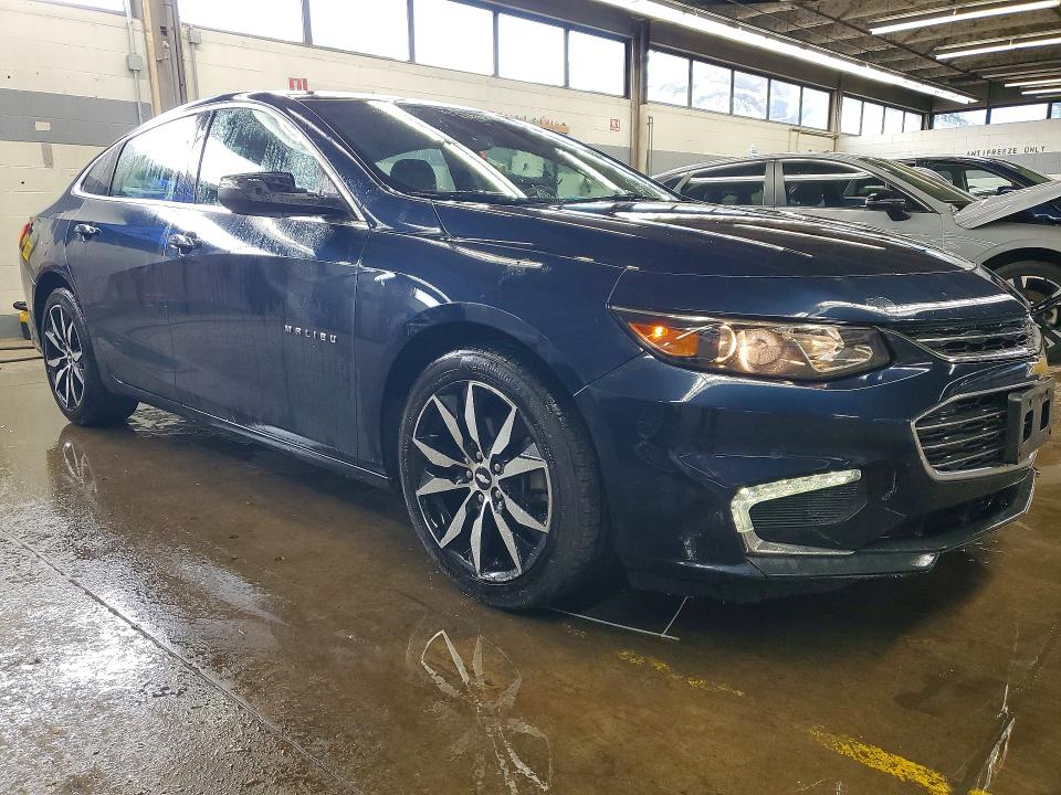 2017 Chevrolet Malibu მანქანა იყიდება აუქციონზე, vin: 1G1ZE5ST5HF287320, აუქციონის ნომერი: 51653316