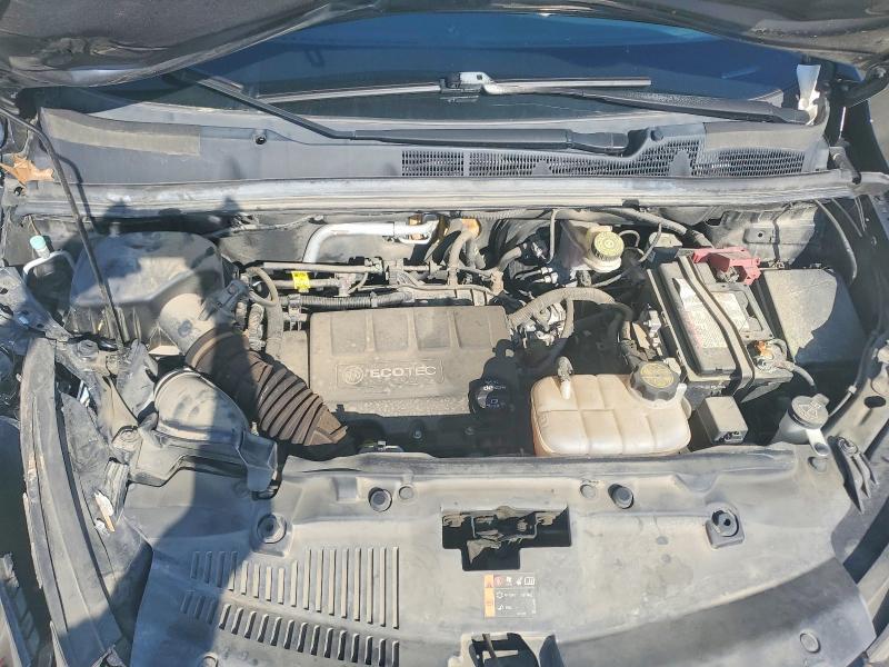 2019 Buick Encore მანქანა იყიდება აუქციონზე, vin: KL4CJCSBXKB704539, აუქციონის ნომერი: 50142996