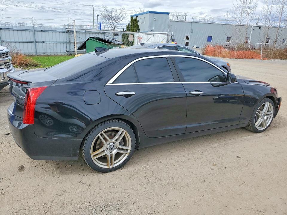 Aukcja sprzedaży 2017 Cadillac Ats Coupe, vin: 1G6AA5RX5H0168469, numer aukcji: 51497856