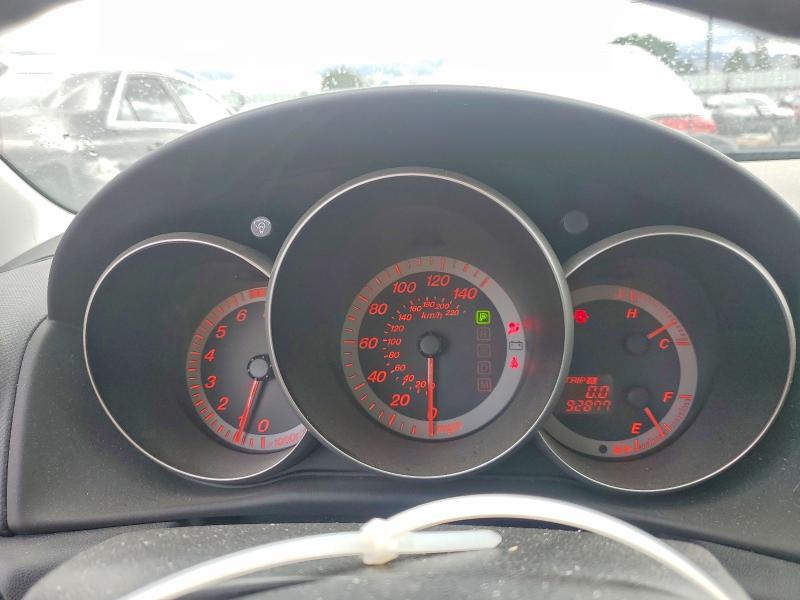 50198026 :رقم المزاد ، JM1BK343571653856 vin ، 2007 Mazda 3 مزاد بيع