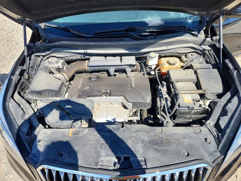 2018 Buick Envision მანქანა იყიდება აუქციონზე, vin: LRBFX2SA6JD005008, აუქციონის ნომერი: 51259846