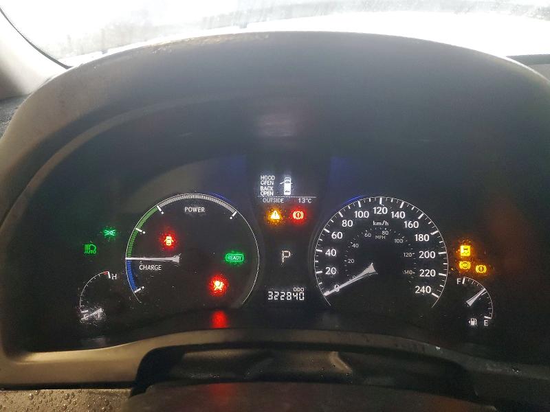 Продажа на аукционе авто 2012 Lexus Truck/van Rx450h 4dr Awd, vin: JTJBC1BA2C2045586, номер лота: 47478146
