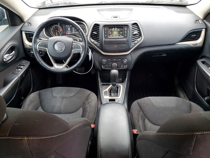 49484276 :رقم المزاد ، 1C4PJLCB7GW374185 vin ، 2016 Jeep Cherokee مزاد بيع