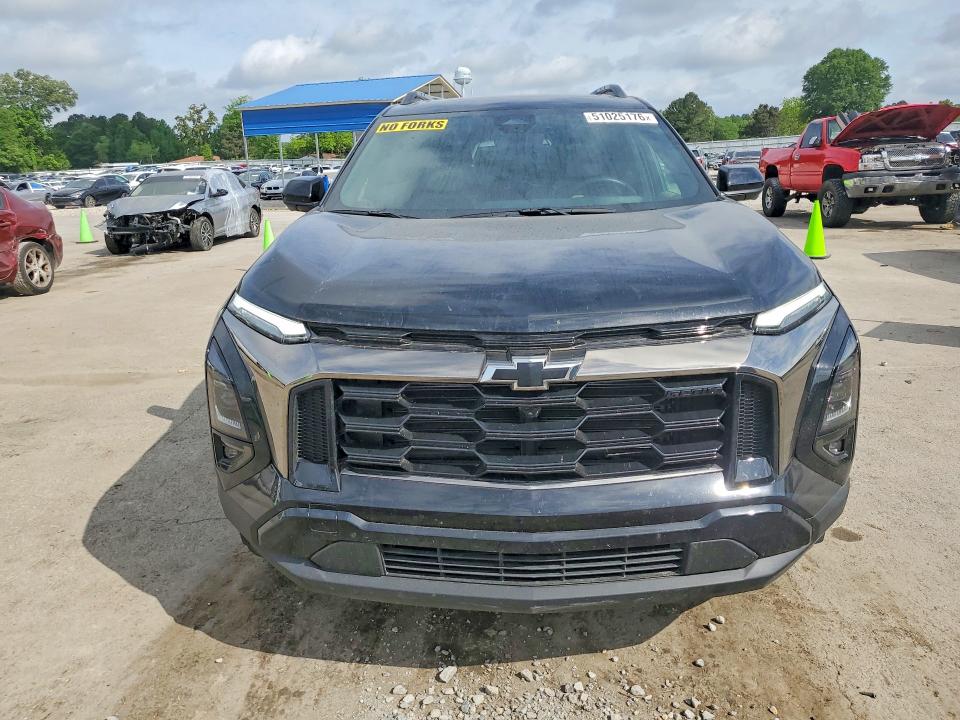 Aukcja sprzedaży 2026 Chevrolet Equinox, vin: 3GNAXKEG9TL143805, numer aukcji: 51025176