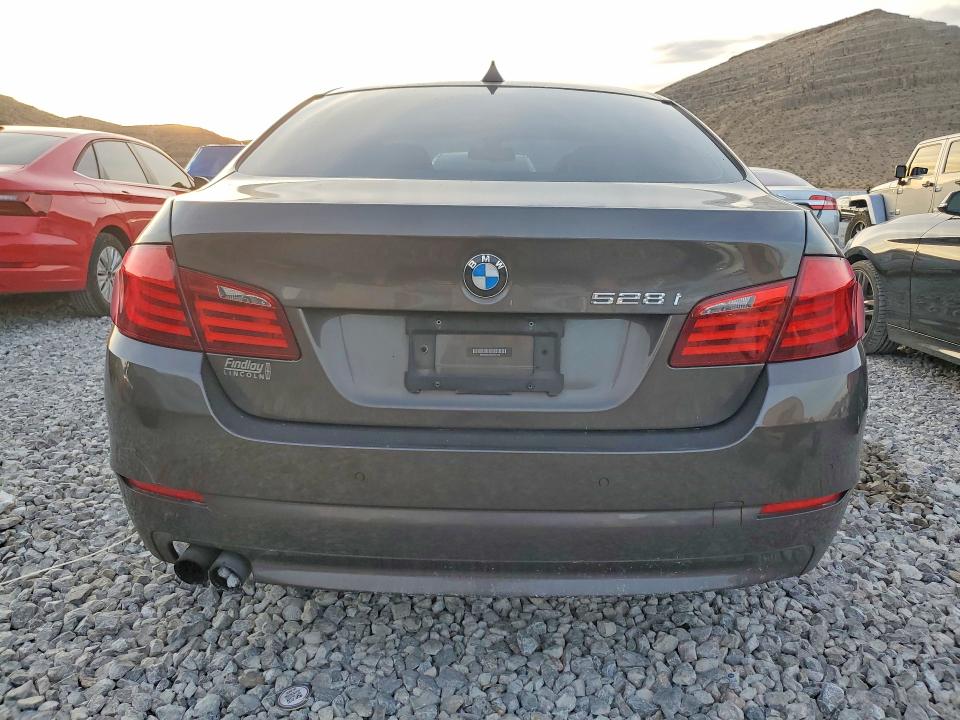 Продажа на аукционе авто 2013 Bmw 528, vin: WBAXG5C54DDY34170, номер лота: 49095936