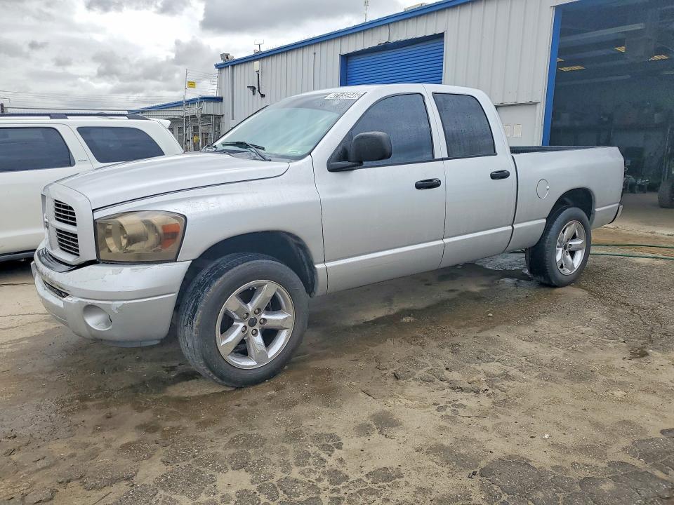 Продаж на аукціоні авто 2006 Dodge Ram 1500, vin: 1D7HA18206J158567, номер лоту: 47135946