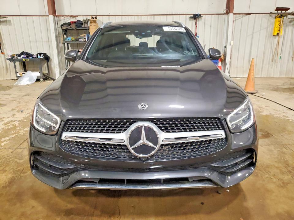 Aukcja sprzedaży 2022 Mercedes-benz Glc, vin: W1N0G8EB0NV360635, numer aukcji: 49462086