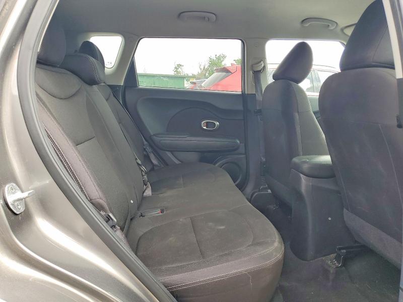 Продажа на аукционе авто 2015 Kia Soul, vin: KNDJN2A21F7210916, номер лота: 49667066