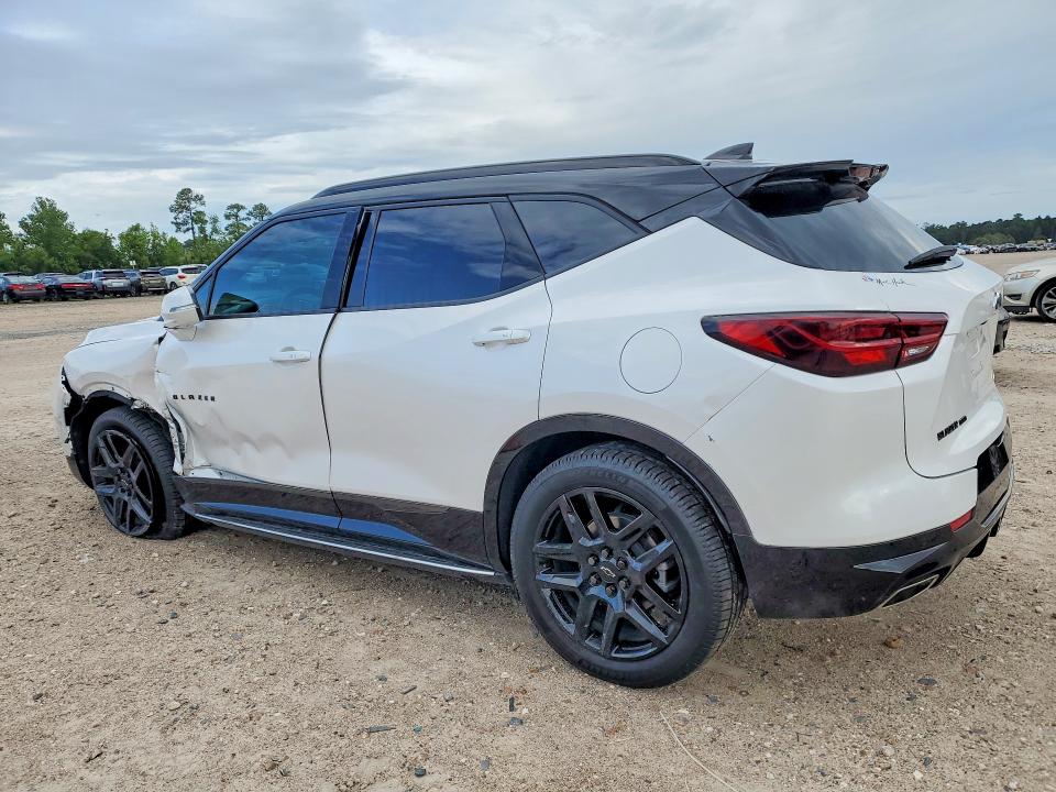 Aukcja sprzedaży 2025 Chevrolet Blazer, vin: 3GNKBKRS0SS125215, numer aukcji: 50355996