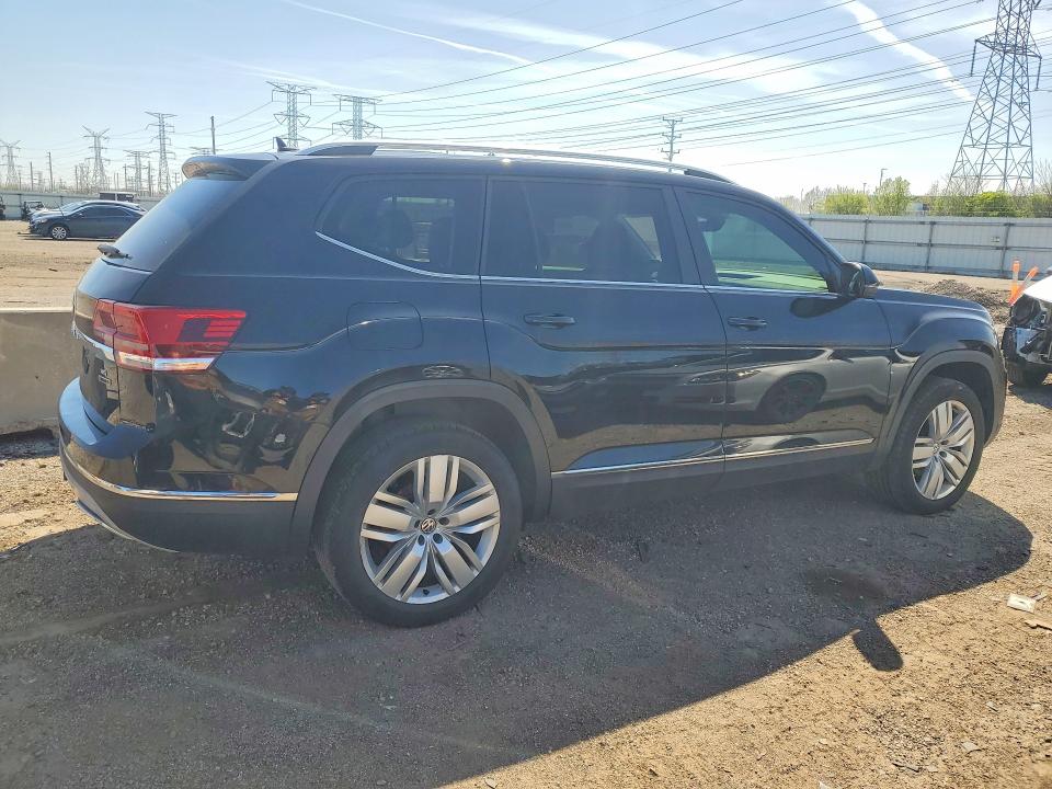 50318816 :رقم المزاد ، 1V2MR2CA6KC569006 vin ، 2019 Volkswagen Atlas مزاد بيع