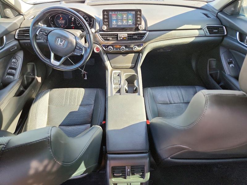 51035206 :رقم المزاد ، 1HGCV2F91MA005631 vin ، 2021 Honda Accord مزاد بيع