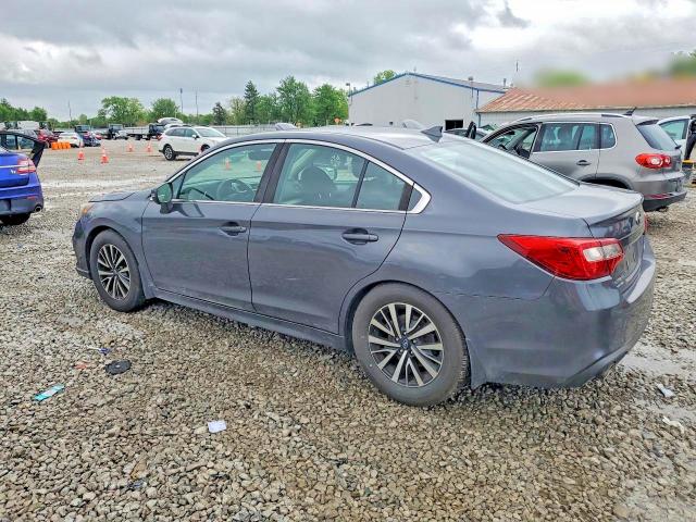 2018 Subaru Legacy მანქანა იყიდება აუქციონზე, vin: 4S3BNAH60J3018782, აუქციონის ნომერი: 46778026