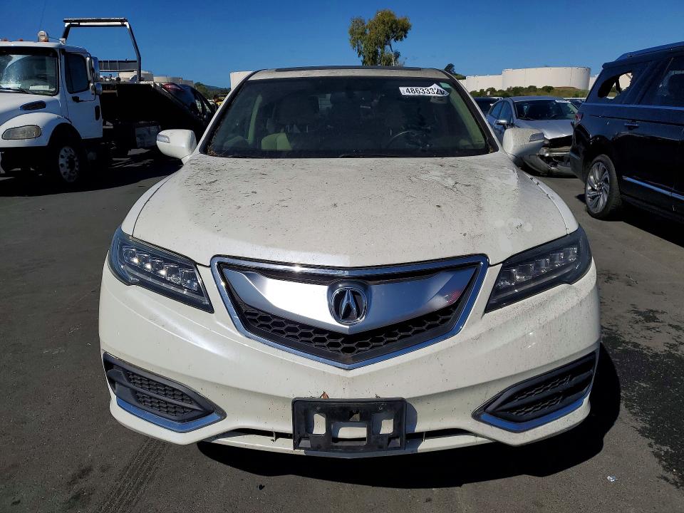 Aukcja sprzedaży 2016 Acura Rdx, vin: 5J8TB3H57GL015498, numer aukcji: 48633326