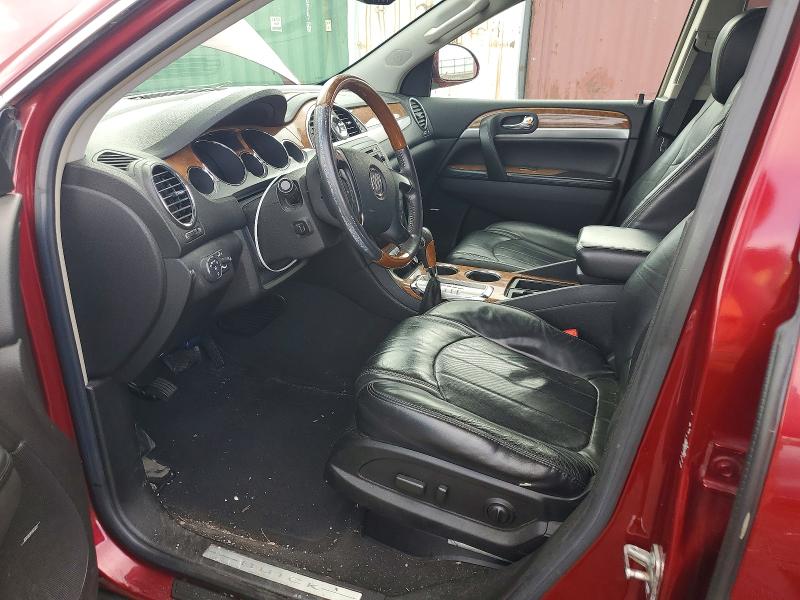 49922236 :رقم المزاد ، 5GAER23DX9J218641 vin ، 2009 Buick Enclave مزاد بيع