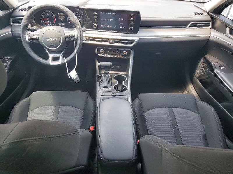 2022 Kia K5 მანქანა იყიდება აუქციონზე, vin: 5XXG14J23NG154646, აუქციონის ნომერი: 51162196