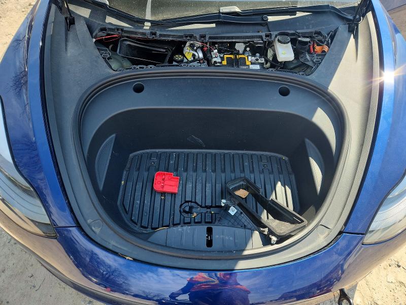 Продажа на аукционе авто 2021 Tesla Model 3, vin: 5YJ3E1EB3MF988140, номер лота: 49113356