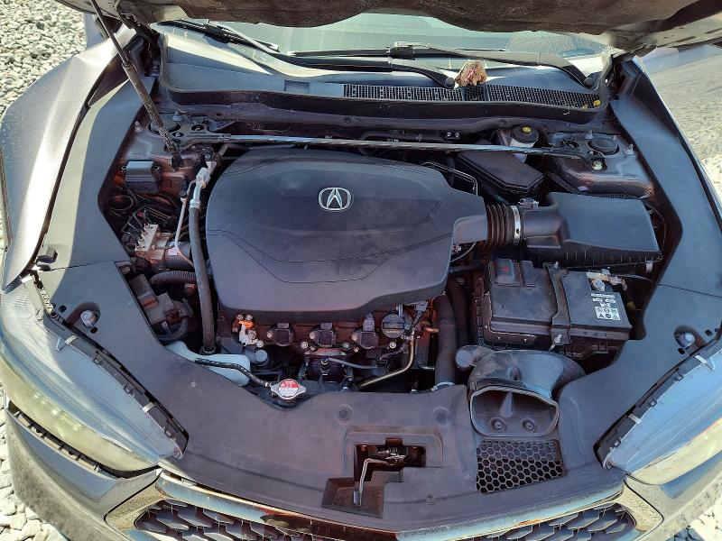 50801846 :رقم المزاد ، 19UUB2F65LA004547 vin ، 2020 Acura Tlx مزاد بيع
