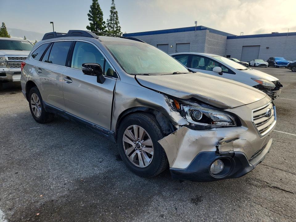 50246826 :رقم المزاد ، 4S4BSAFC0H3414752 vin ، 2017 Subaru Outback مزاد بيع