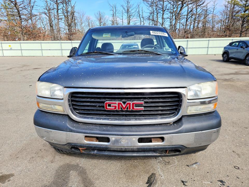 2002 Gmc Sierra 1500 მანქანა იყიდება აუქციონზე, vin: 1GTEK14TX2E156806, აუქციონის ნომერი: 49223396