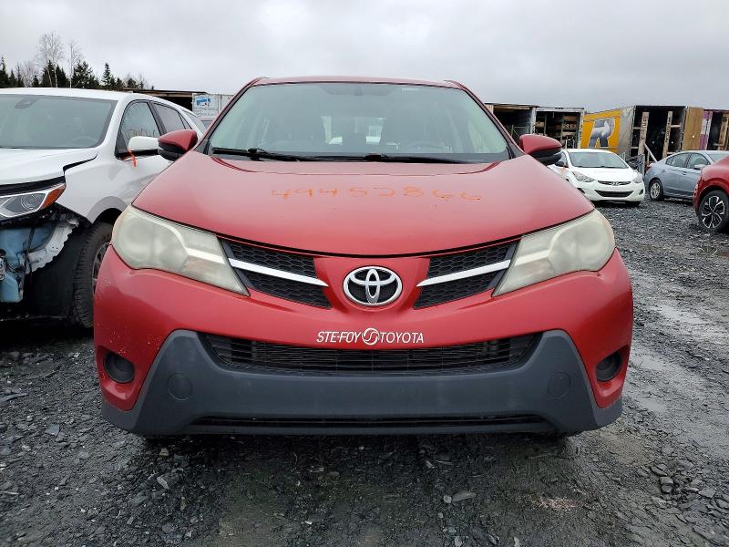 Продаж на аукціоні авто 2013 Toyota Rav4, vin: 2T3ZFREV3DW069720, номер лоту: 49452866