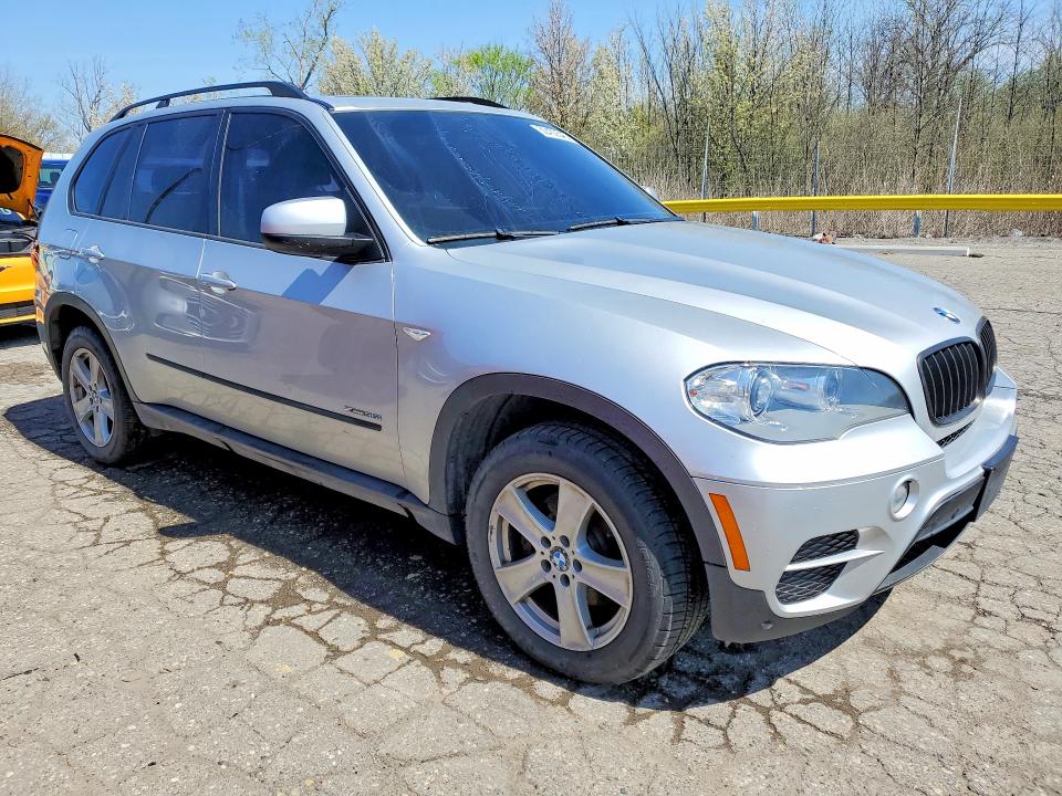 Aukcja sprzedaży 2012 Bmw X5, vin: 5UXZV4C57CL758085, numer aukcji: 50432546