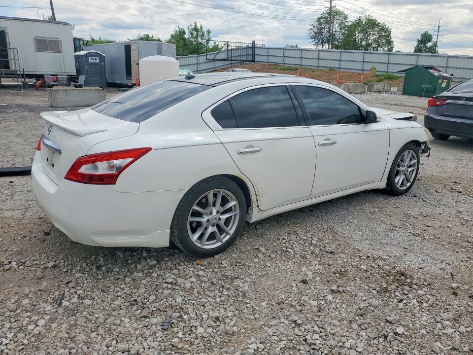 Aukcja sprzedaży 2011 Nissan Maxima, vin: 1N4AA5AP7BC862116, numer aukcji: 52186236