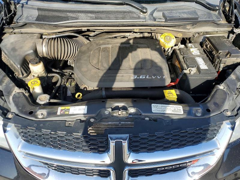 Продажа на аукционе авто 2018 Dodge Grand Caravan, vin: 2C4RDGCG9JR251474, номер лота: 49382476