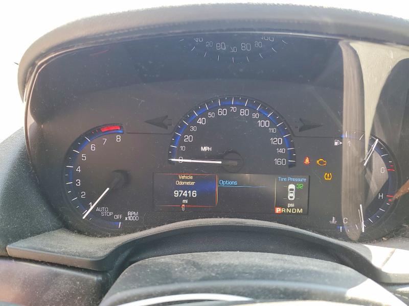 Aukcja sprzedaży 2016 Cadillac Ats, vin: 1G6AG5RX9G0197227, numer aukcji: 49163886
