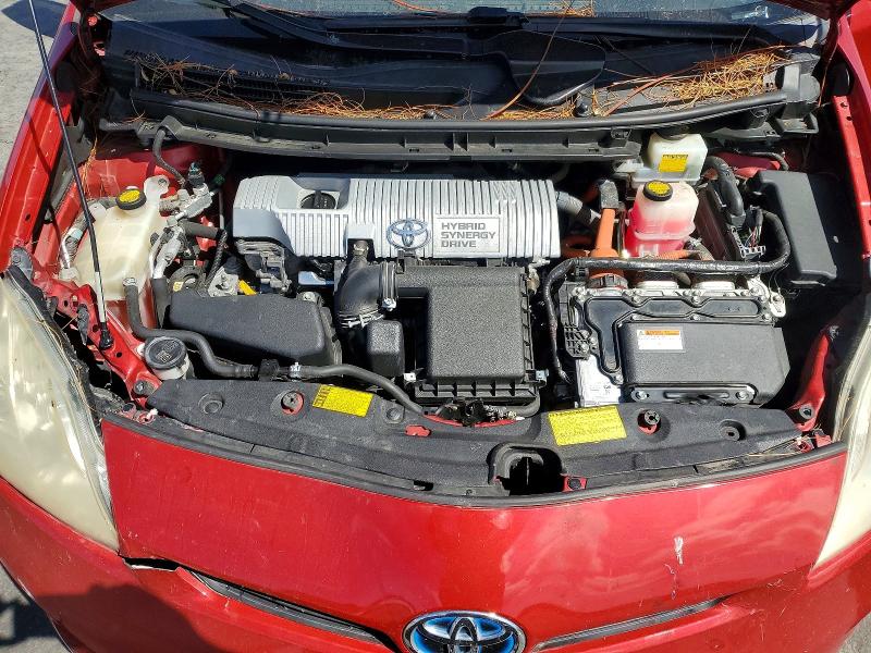Aukcja sprzedaży 2013 Toyota Prius, vin: JTDKN3DU6D1720296, numer aukcji: 50368446