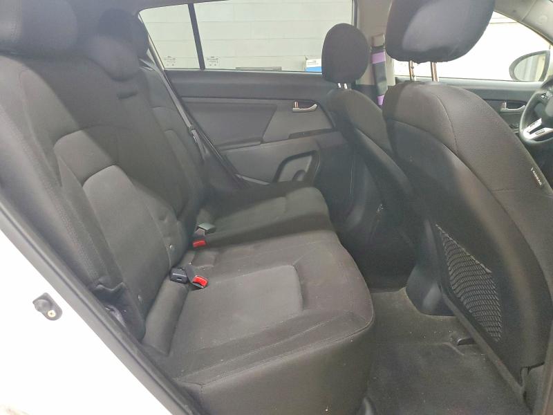 Продажа на аукционе авто 2012 Kia Sportage, vin: KNDPB3A25C7319027, номер лота: 51313466