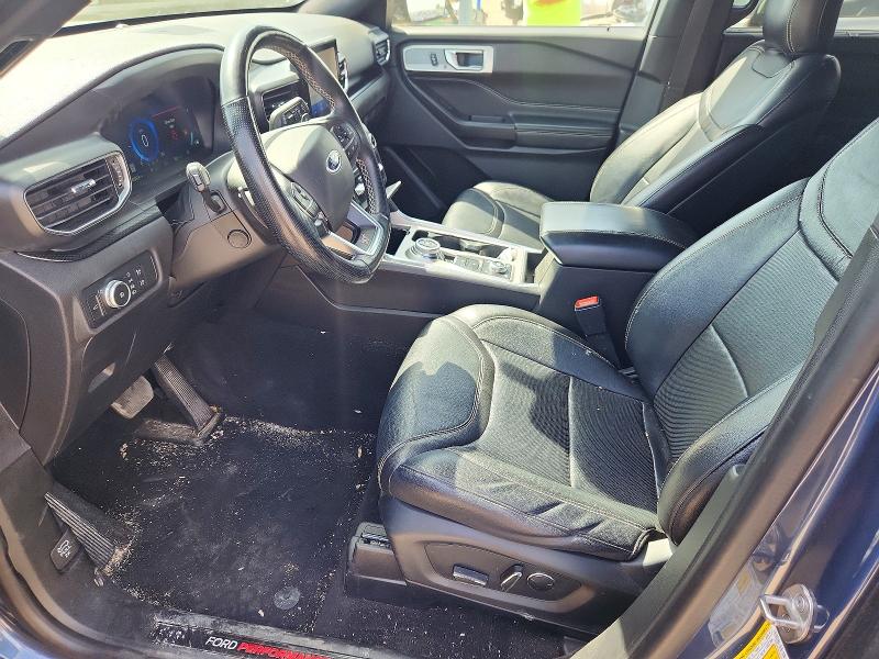 Aukcja sprzedaży 2020 Ford Explorer, vin: 1FM5K8GC5LGA54139, numer aukcji: 51484826