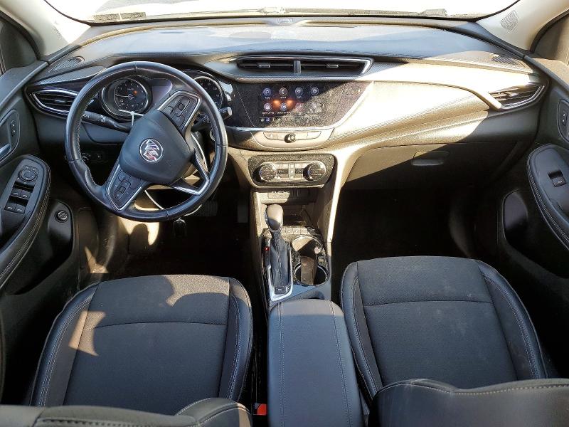 49554216 :رقم المزاد ، KL4MMESL6MB052599 vin ، 2021 Buick Encore Gx مزاد بيع