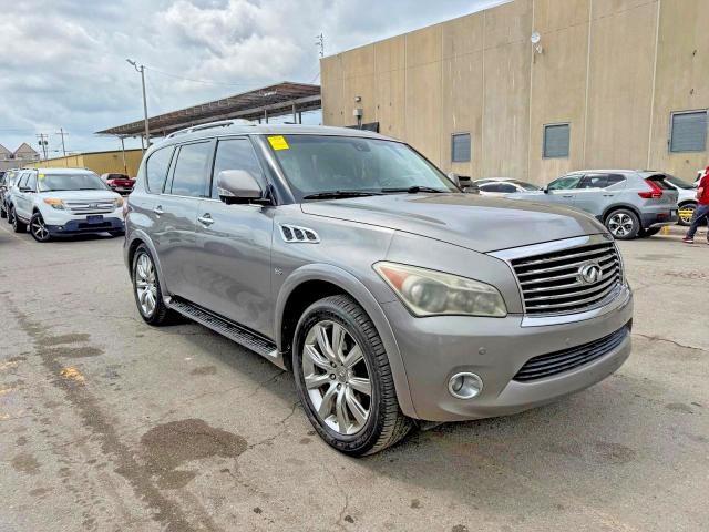 Aukcja sprzedaży 2014 Infiniti Qx80, vin: JN8AZ2NE0E9068221, numer aukcji: 50286486