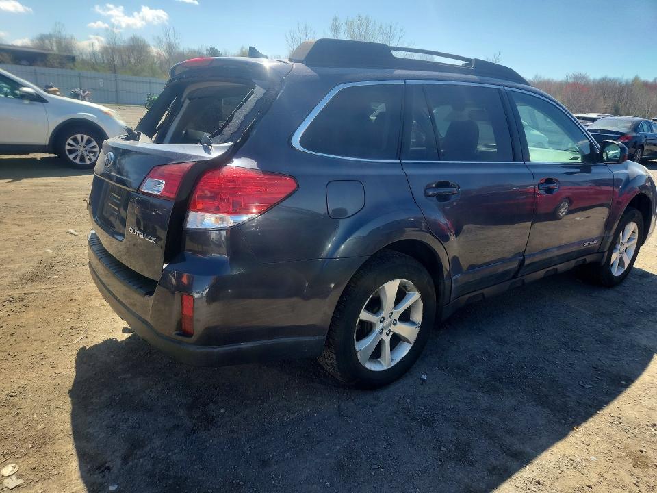 Aukcja sprzedaży 2013 Subaru Outback, vin: 4S4BRBPCXD3301854, numer aukcji: 50911596