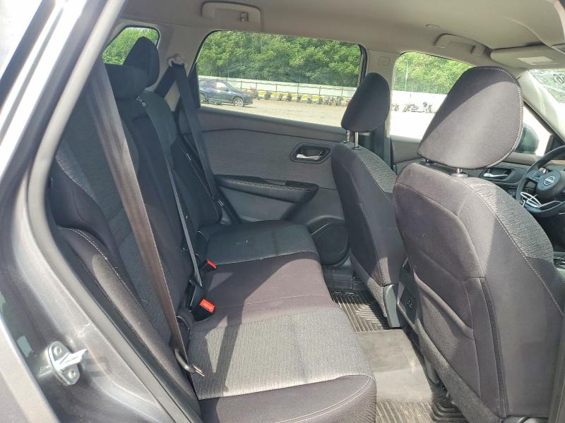 51687766 :رقم المزاد ، 5N1BT3BA0PC846835 vin ، 2023 Nissan Rogue مزاد بيع