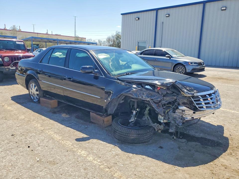 Aukcja sprzedaży 2007 Cadillac Dts, vin: 1G6KD57Y17U140280, numer aukcji: 51548486