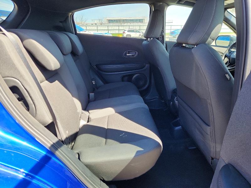Aukcja sprzedaży 2022 Honda Hr-v, vin: 3CZRU6H17NM743197, numer aukcji: 50850726