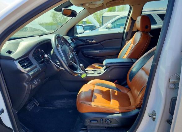 Продажа на аукционе авто 2018 Gmc Acadia, vin: 1GKKNVLS1JZ224481, номер лота: 49424256