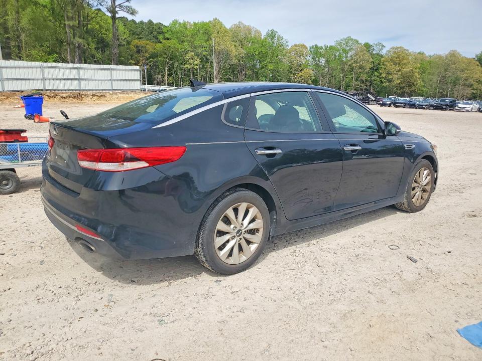 Aukcja sprzedaży 2018 Kia Optima, vin: 5XXGT4L32JG259060, numer aukcji: 48907626