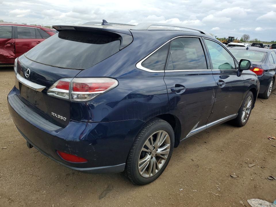 Aukcja sprzedaży 2013 Lexus Rx 350, vin: 2T2BK1BA6DC155688, numer aukcji: 51803546